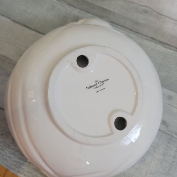 Nabisco Classics Collection Ghost Candy Bowl "Boo!" Design - Picture 5 of 9